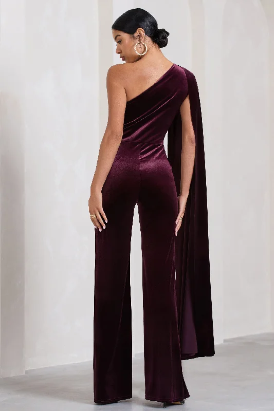 aurora-port-velvet-one-shoulder-cape-sleeve-jumpsuit-cl128998101