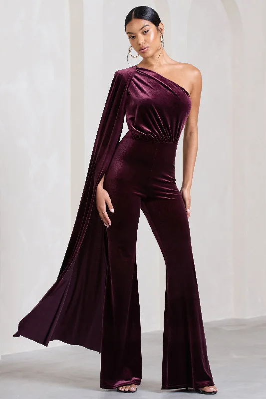 aurora-port-velvet-one-shoulder-cape-sleeve-jumpsuit-cl128998101