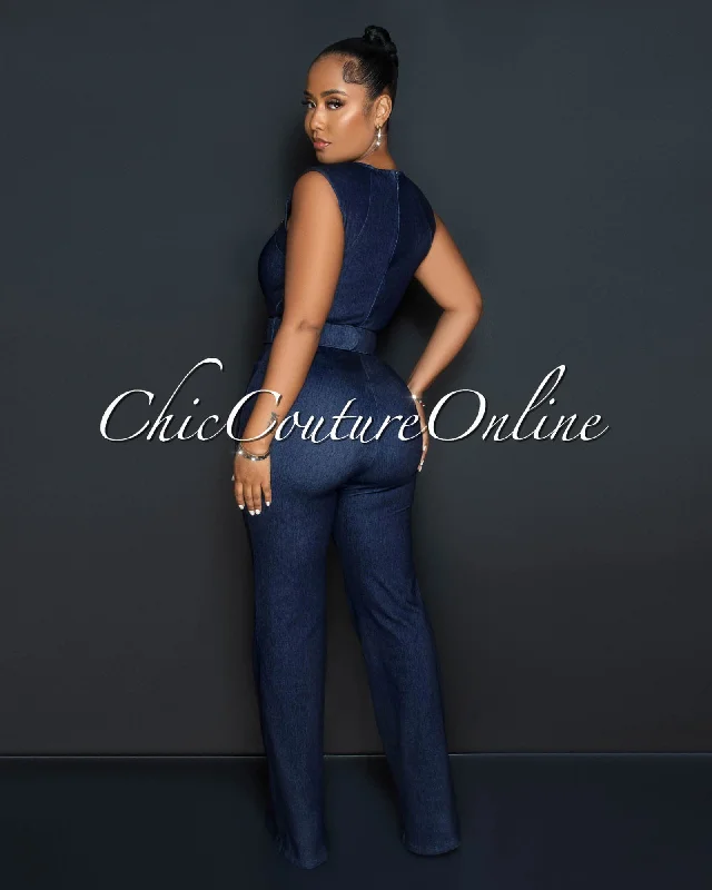 barlow-dark-denim-gold-buttons-belted-jumpsuit