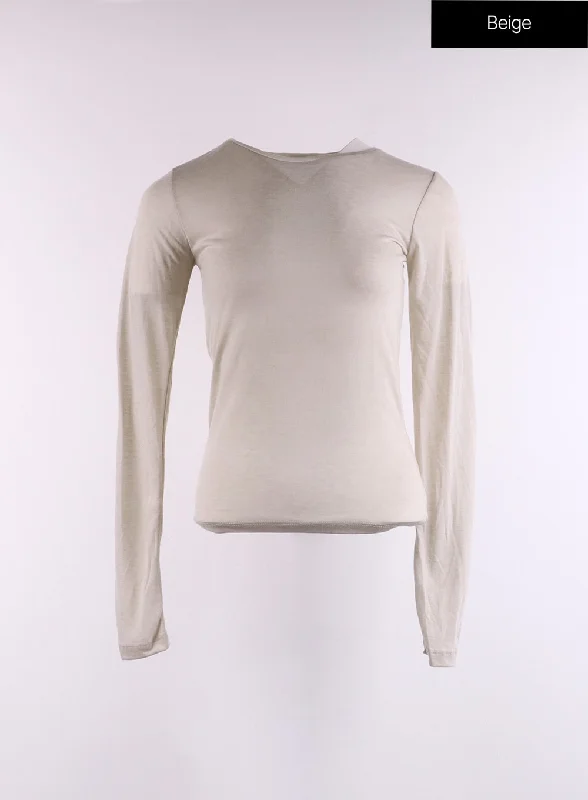 basic-round-neck-slim-fit-top-cj431