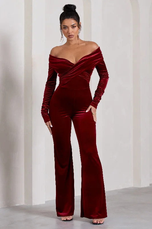 borealis-berry-velvet-long-sleeved-bardot-jumpsuit-cl128813037