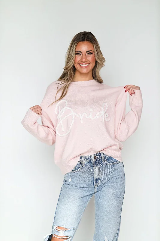 bride-tinsel-pullover-sweater-baby-pink