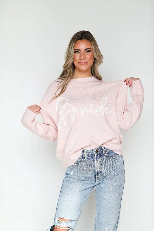 bride-tinsel-pullover-sweater-baby-pink