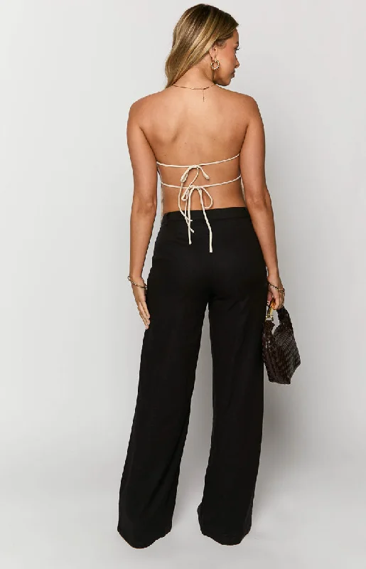 cabo-black-linen-blend-pants