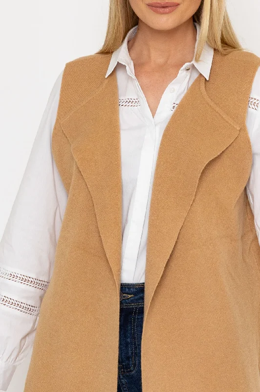 camel-knit-waistcoat