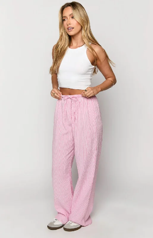 cici-pink-striped-drawstring-pants