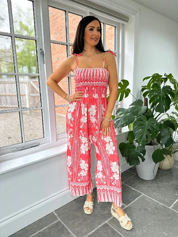 coral-flower-print-jumpsuit