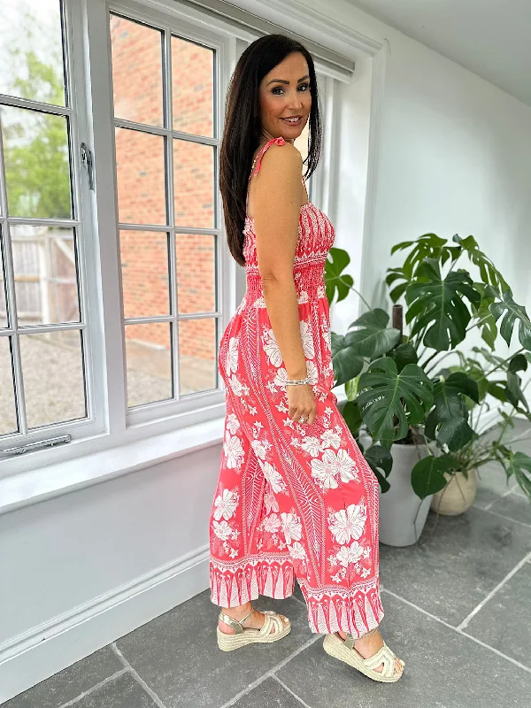 coral-flower-print-jumpsuit