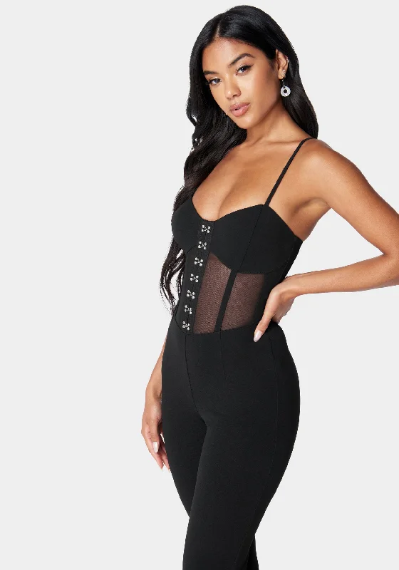 corset-waist-slim-leg-jumpsuit-black