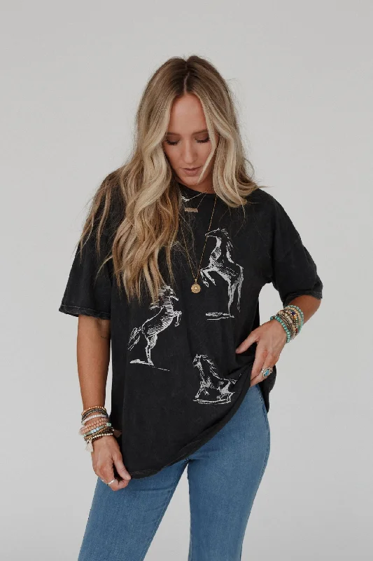 dancing-horses-graphic-tee-charcoal