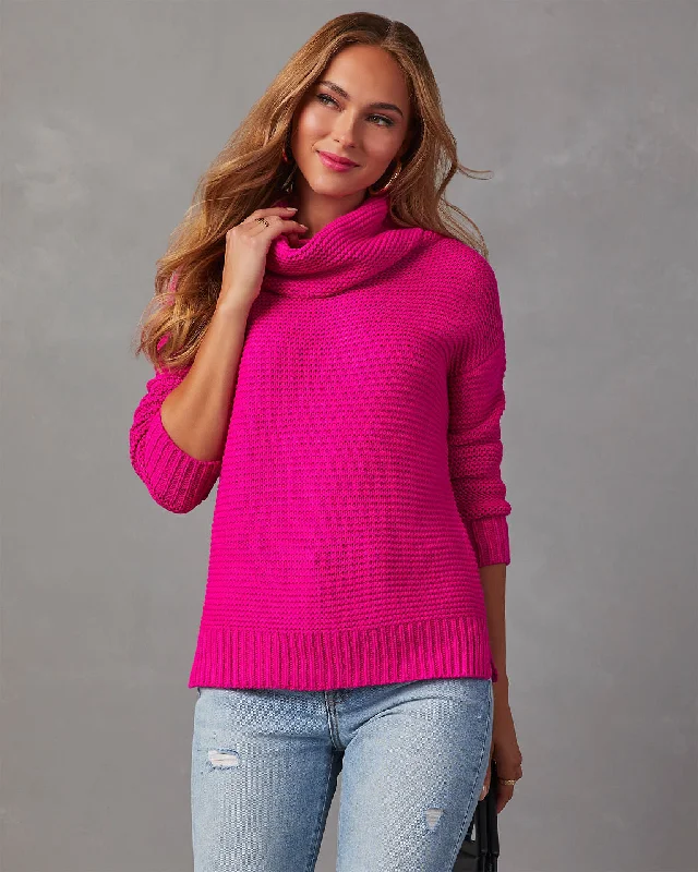 Denise Knit Sweater