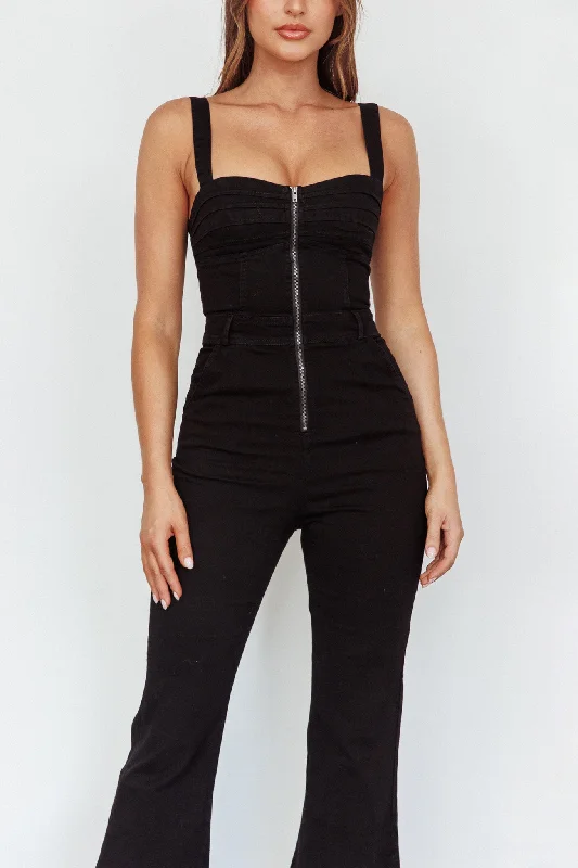 emilio-flared-jumpsuit-black