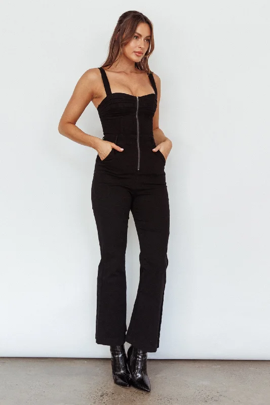 emilio-flared-jumpsuit-black