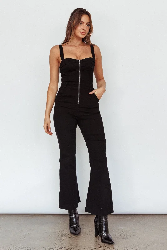 emilio-flared-jumpsuit-black