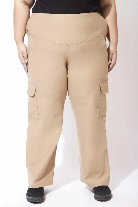 fawn-tummy-shaper-cargo-pants