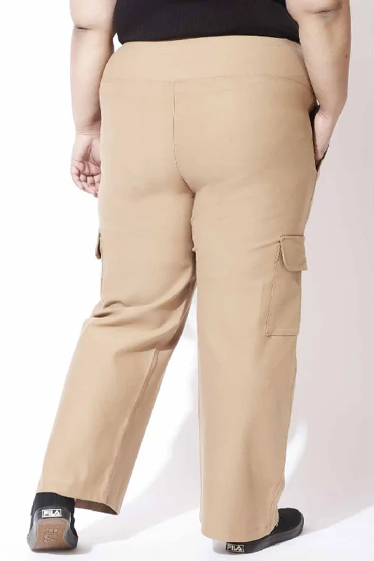 fawn-tummy-shaper-cargo-pants