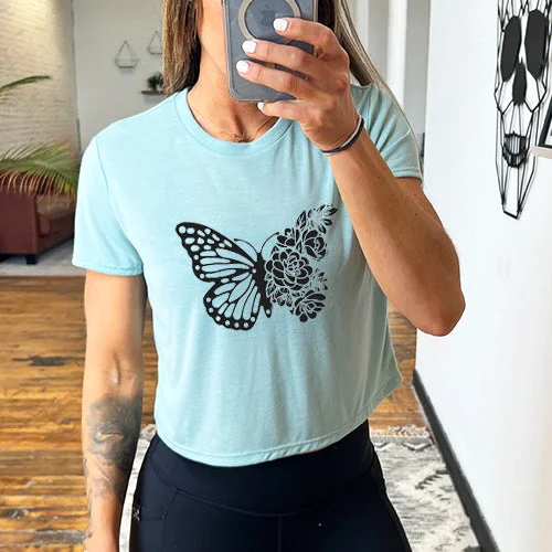 floral-butterfly-cropped-tee