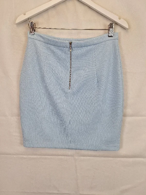 forever-new-baby-blue-textured-mini-skirt-size-10-b015-374-bu