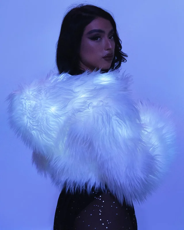 furry-white-led-cropped-hooded-rave-jacket