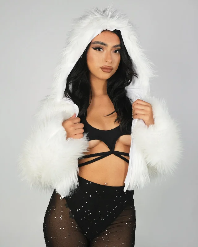 furry-white-led-cropped-hooded-rave-jacket