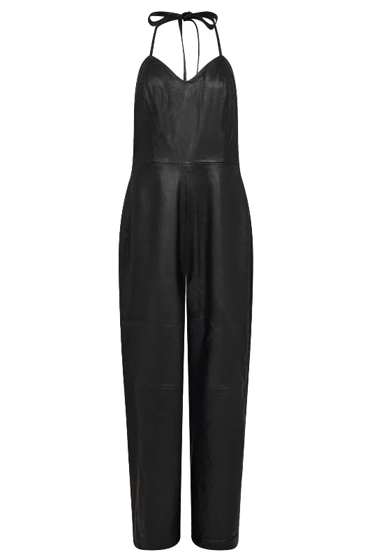 Gossia - VictoriaGO Jumpsuit - Black