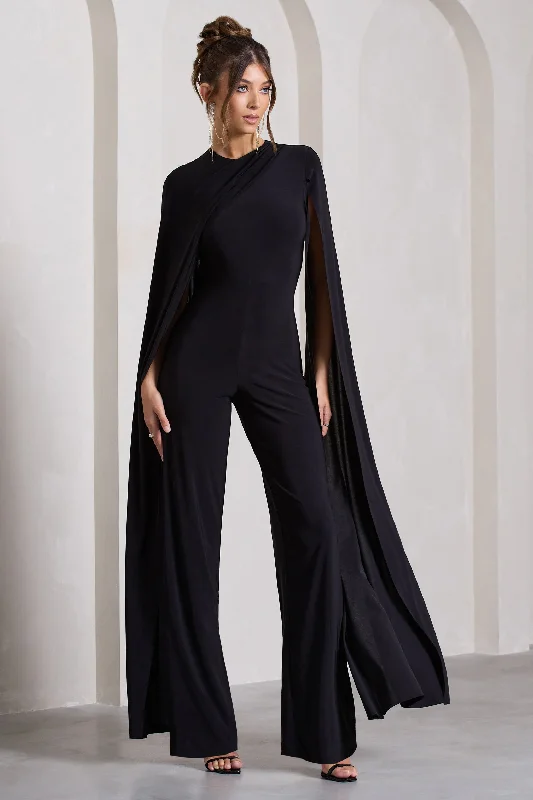 harley-black-straight-leg-jumpsuit-with-cape-sleeves-cl129927002