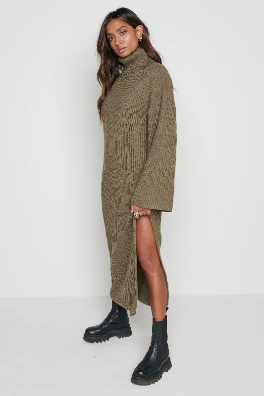 hattie-ribbed-jumper-dress-khaki