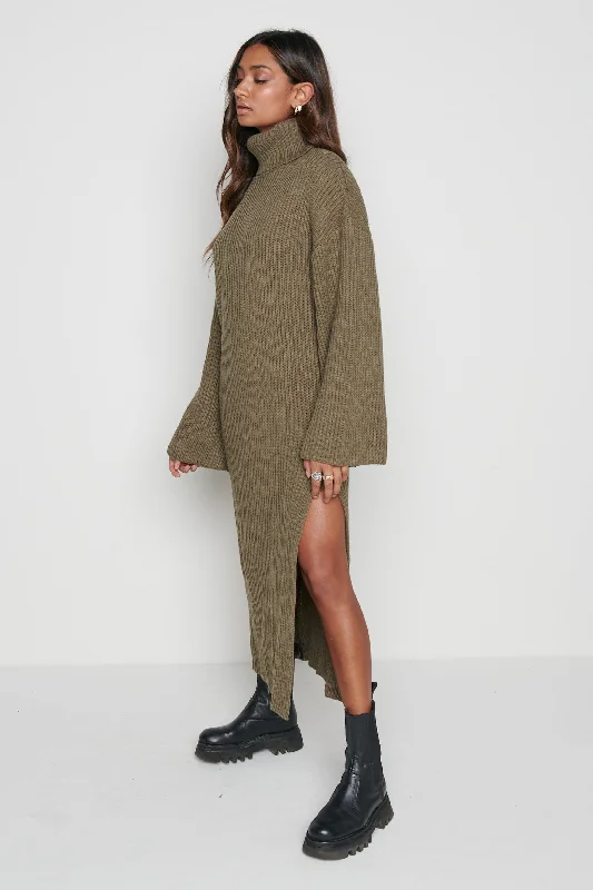 hattie-ribbed-jumper-dress-khaki