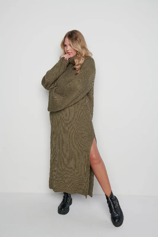 hattie-ribbed-jumper-dress-khaki