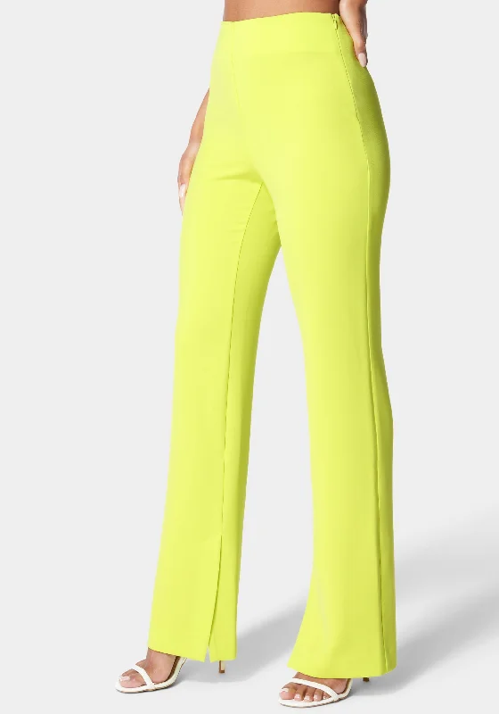 high-waist-wide-leg-side-slit-tailored-pant-cyber-lime