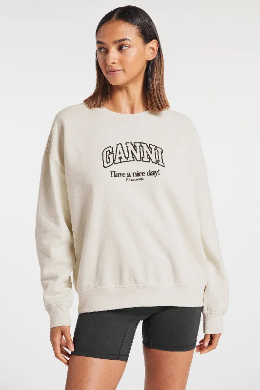 isoli-ganni-oversized-sweatshirt-black