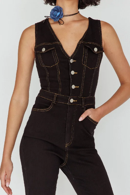 jazelle-button-front-jumpsuit-black