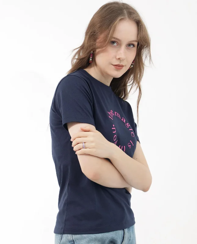 karlie-womens-t-shirt-dark-navy