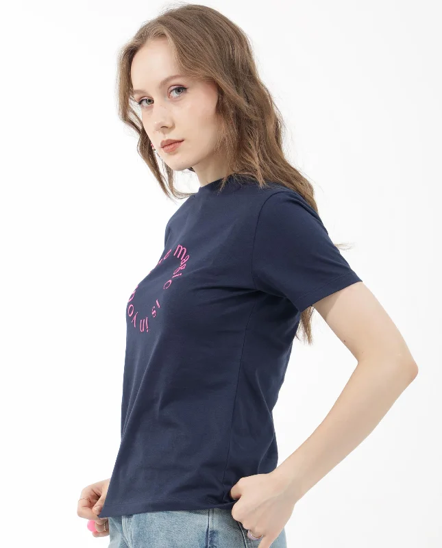 karlie-womens-t-shirt-dark-navy