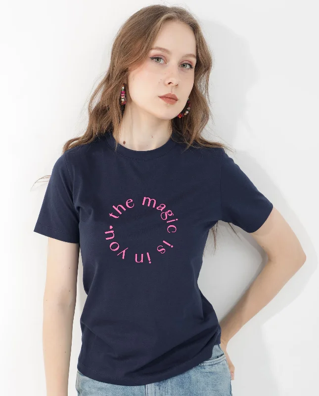 karlie-womens-t-shirt-dark-navy