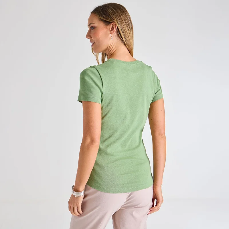 ladies-watercress-crew-neck-t-shirt