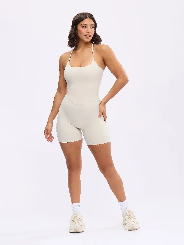 Legacy Bodysuit 6 - Bone