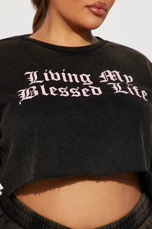 living-my-blessed-life-crew-neck-sweatshirt-black-wash