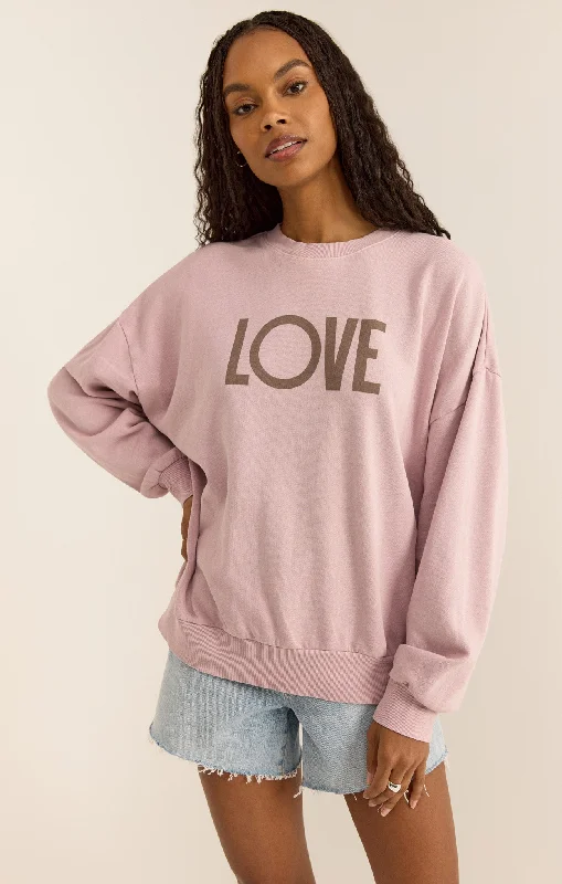 Love Sunday Sweatshirt