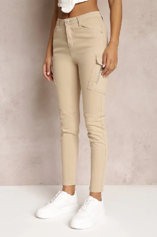 meadow-stone-skinny-cargo-trousers