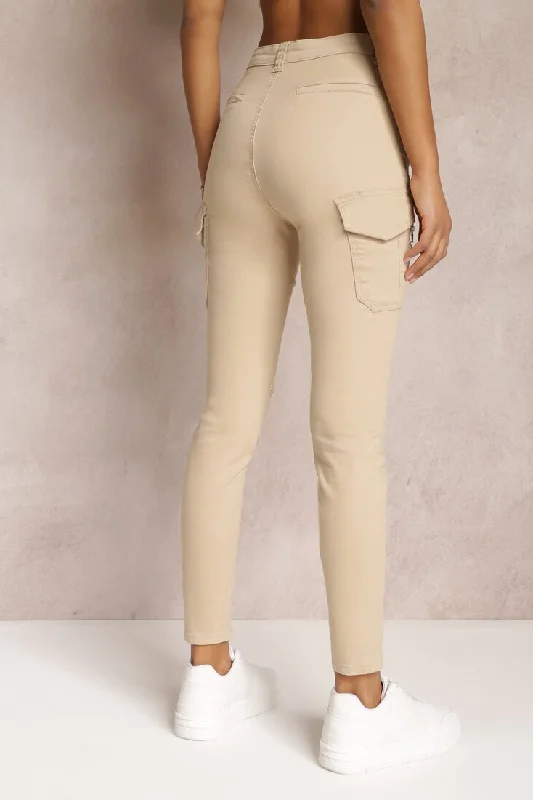 meadow-stone-skinny-cargo-trousers