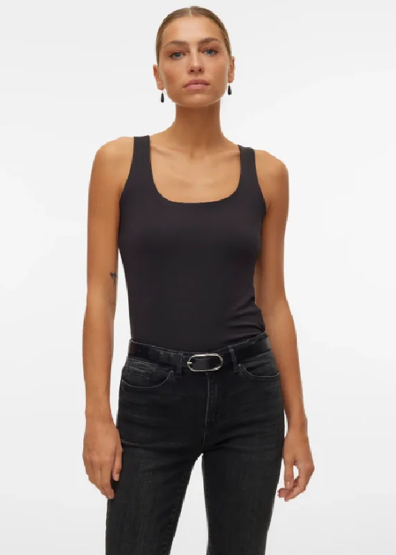 million-black-basic-cami-top