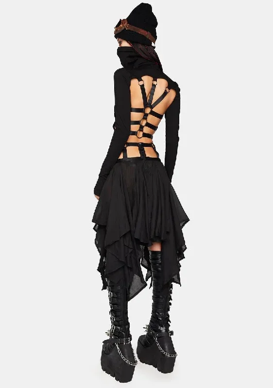 modulation-caged-handkerchief-skirt