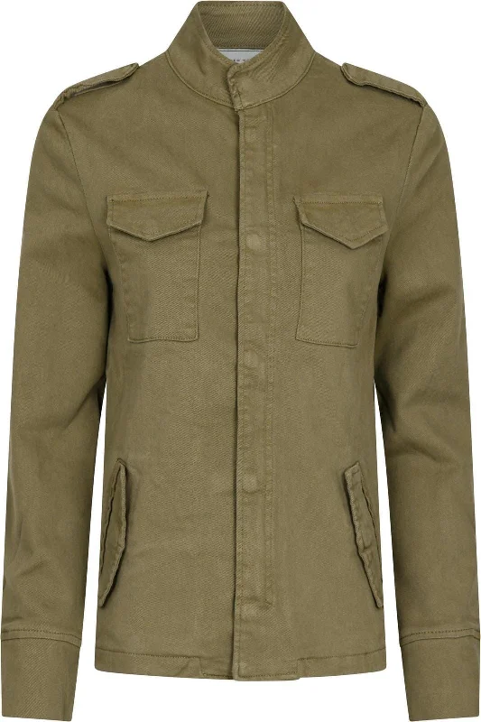 Neo Noir - Ryan Jacket - Army