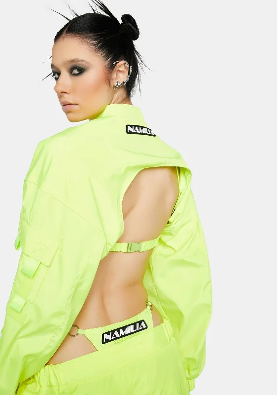 neon-yellow-bomber-choker-jacket