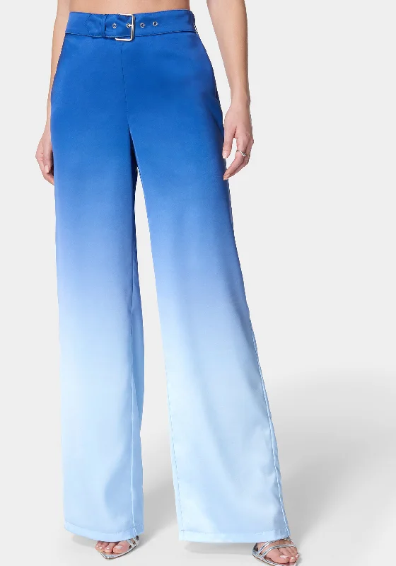 ombre-satin-high-waist-belted-palazzo-pant-galactic-cobalt-chambray-blue