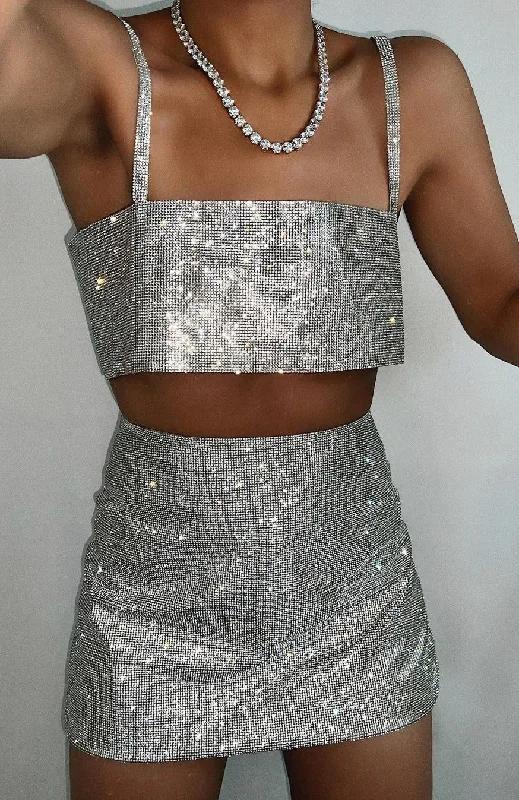 one-last-time-mini-skirt-silver