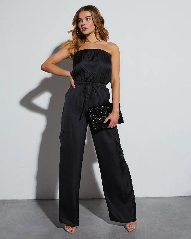 parisa-strapless-satin-tie-waist-jumpsuit