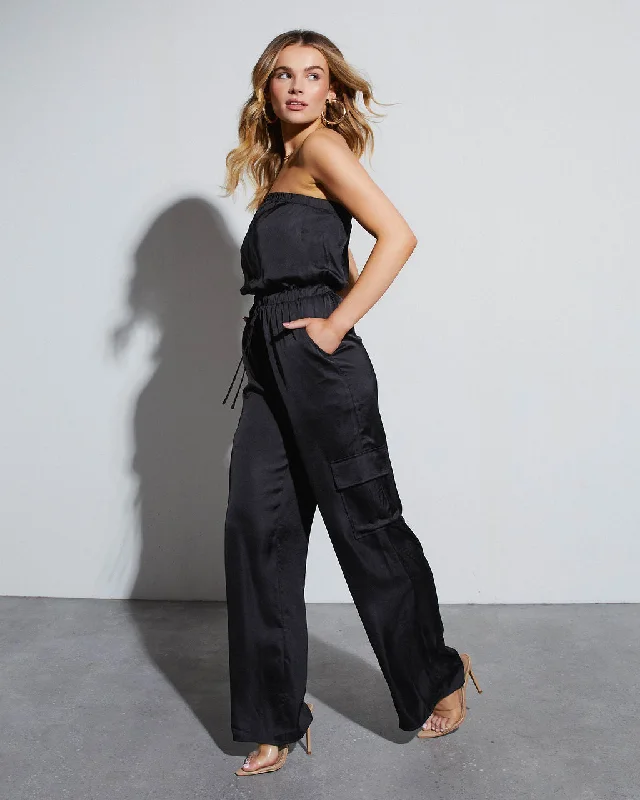 parisa-strapless-satin-tie-waist-jumpsuit