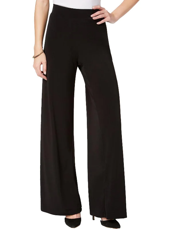 petites-womens-office-mid-rise-palazzo-pants